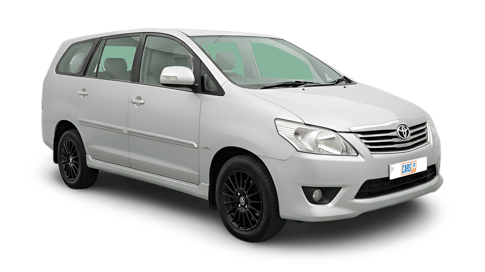 2012 Toyota Innova - SUV - Diesel - Manual - ₹4.25 lakh